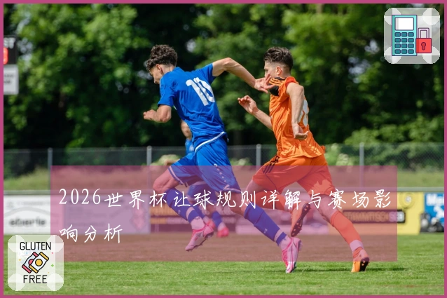 2026世界杯让球规则详解与赛场影响分析