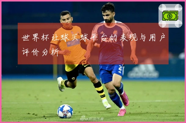 世界杯让球买球平台的表现与用户评价分析
