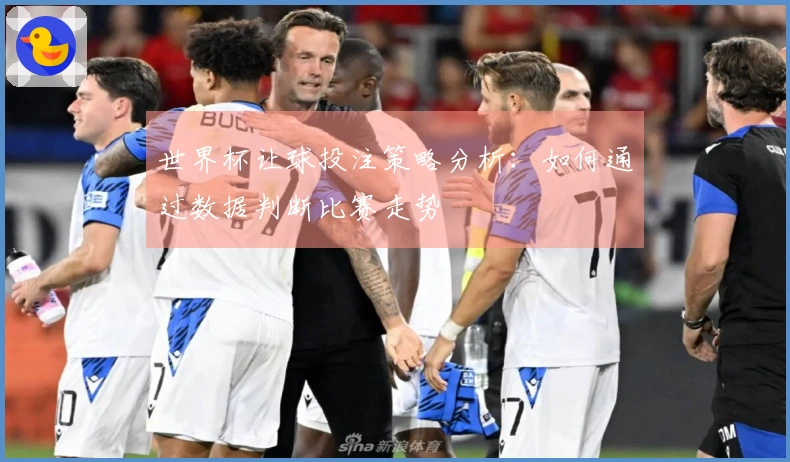 世界杯让球投注策略分析：如何通过数据判断比赛走势