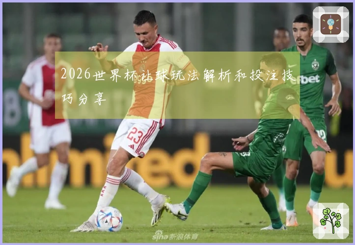 2026世界杯让球玩法解析和投注技巧分享
